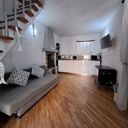 Appartement D&P Baia Boccadasse à Gênes Extérieur photo