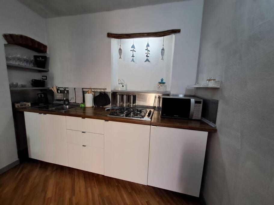 Appartement D&P Baia Boccadasse à Gênes Extérieur photo