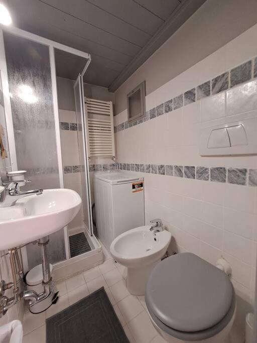Appartement D&P Baia Boccadasse à Gênes Extérieur photo