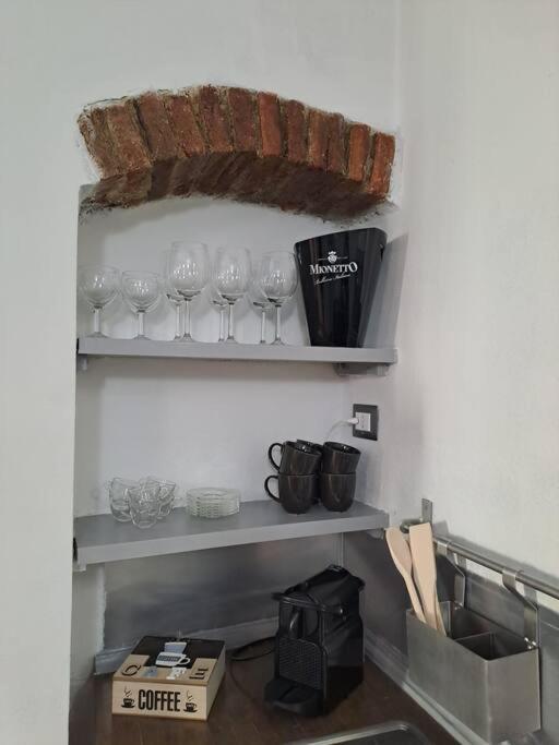 Appartement D&P Baia Boccadasse à Gênes Extérieur photo