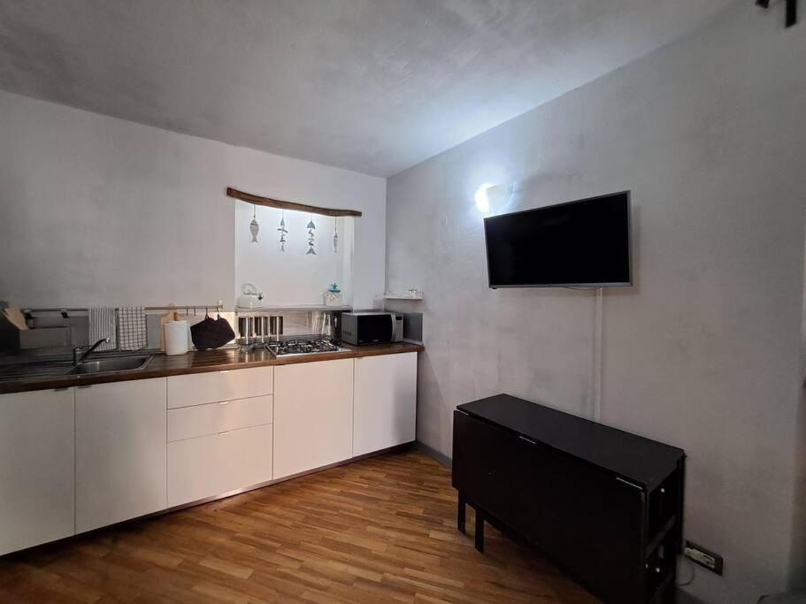 Appartement D&P Baia Boccadasse à Gênes Extérieur photo