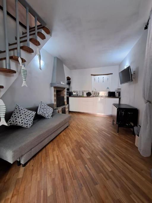 Appartement D&P Baia Boccadasse à Gênes Extérieur photo