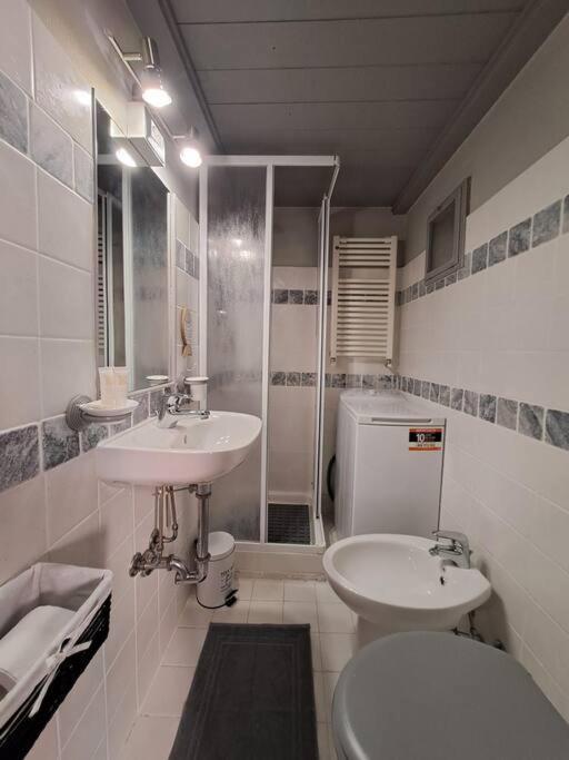 Appartement D&P Baia Boccadasse à Gênes Extérieur photo