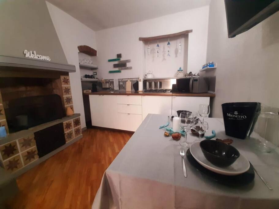 Appartement D&P Baia Boccadasse à Gênes Extérieur photo