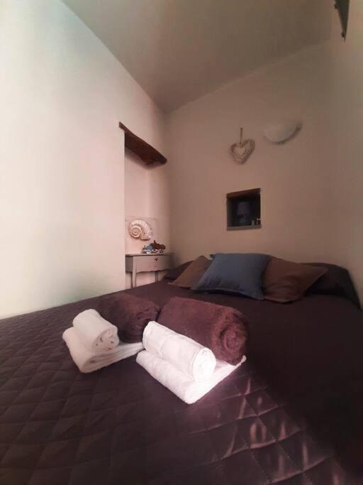 Appartement D&P Baia Boccadasse à Gênes Extérieur photo