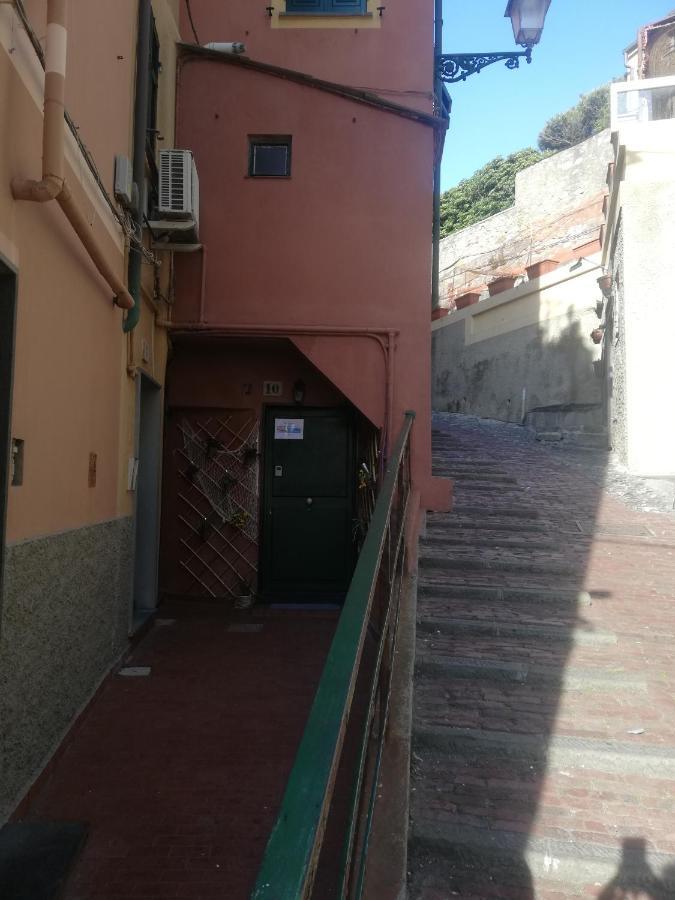 Appartement D&P Baia Boccadasse à Gênes Extérieur photo